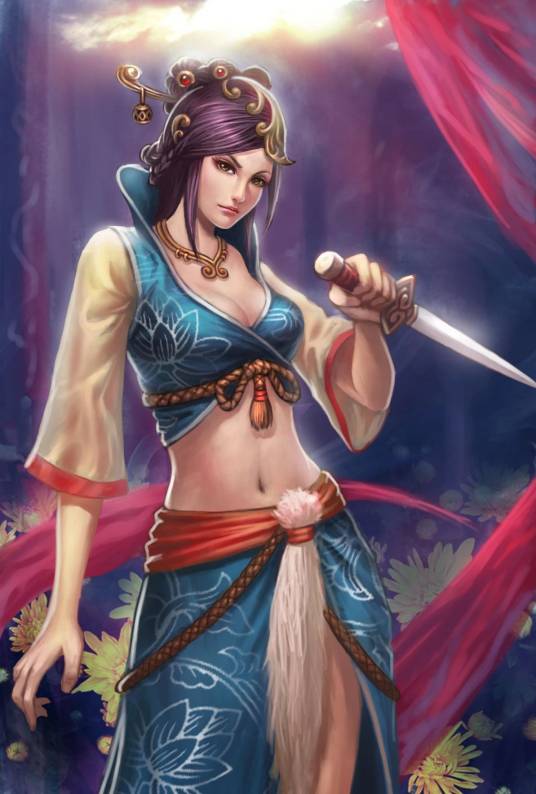 张春华(桌游《三国杀》中的魏势力武将牌)