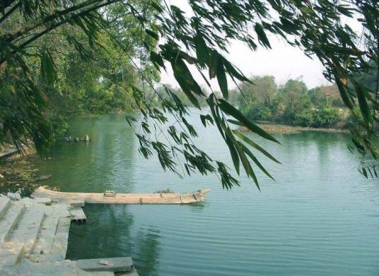 桃花江（湖南桃花江）