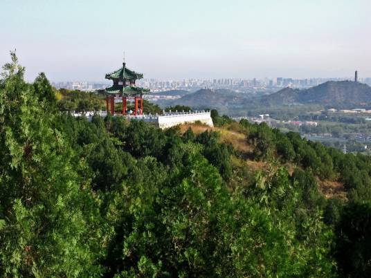 北京西山国家森林公园