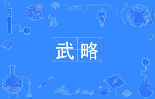 武略（汉语词语）