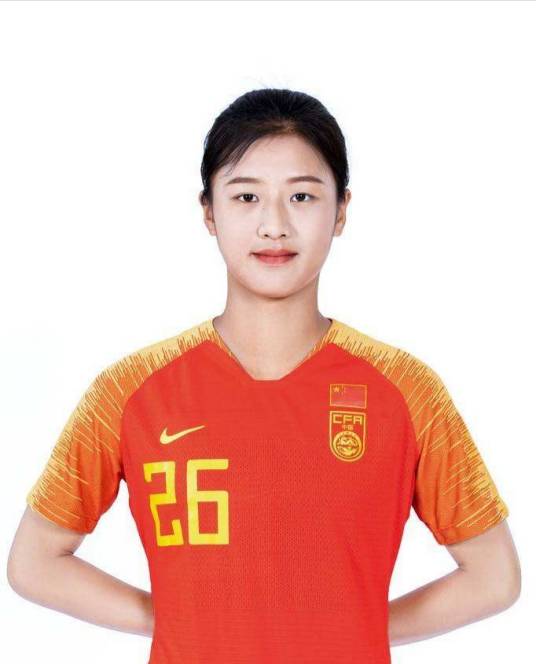 汪琳琳（中国女足运动员）