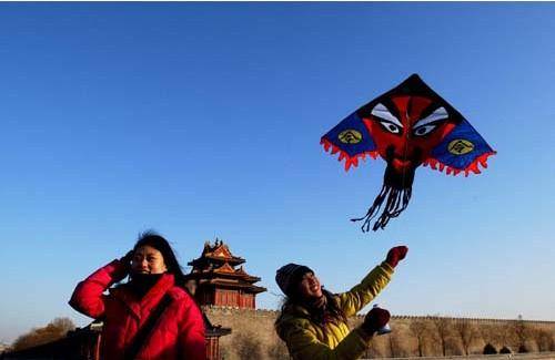 北京蓝天计划(保护环境,提高空气质量,使蓝天重现的计划)