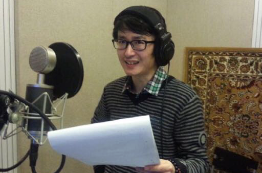 王晨光(中国男配音演员)