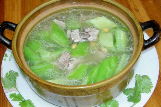 苦瓜汤