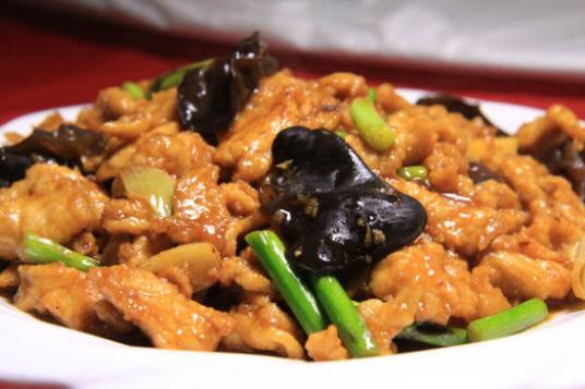 过油肉(中国传统菜肴)