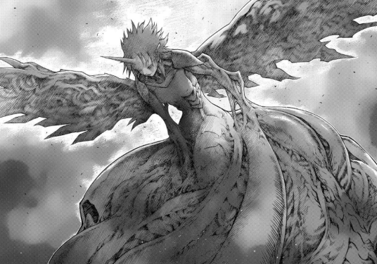 菲斯娜（日本漫画《大剑》中的角色）