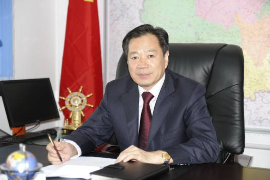 王德庆(石家庄市人力资源和社会保障局原局长)