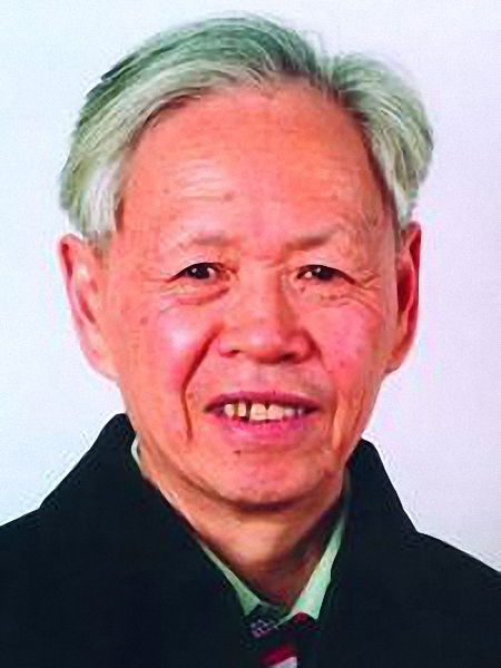 吕敏(中国科学院院士、核物理学家)