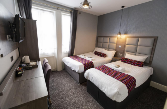 旅店（词语概念）