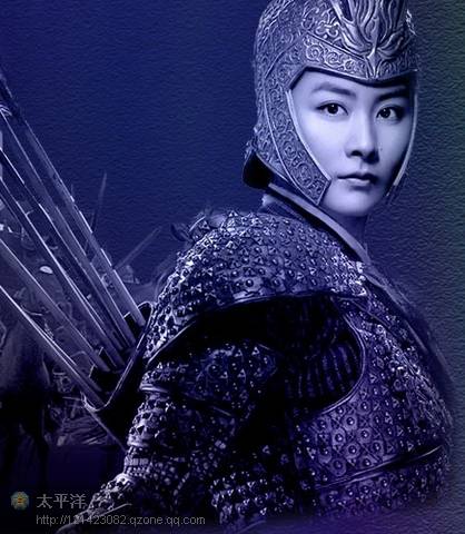 神雕之江山美人