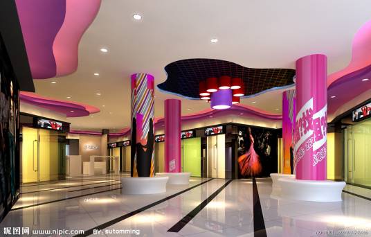 商业空间设计(商业空间展示形式的创作)