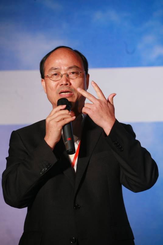 陈友忠（智基创投创始管理合伙人）