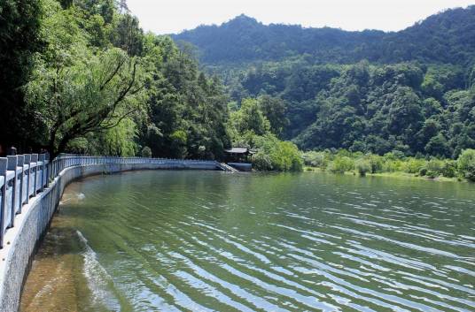 浣江五泄风景名胜区