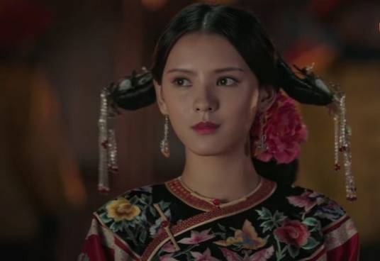 水玲珑（小说及电视剧《如懿传》的角色）