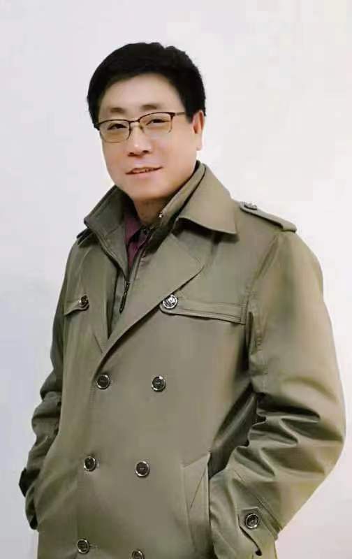 高天武（天津市西青区美术家协会副主席）