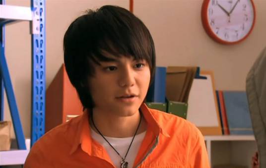 李昊天（中国科幻特摄剧《铠甲勇士刑天》中的男主角）