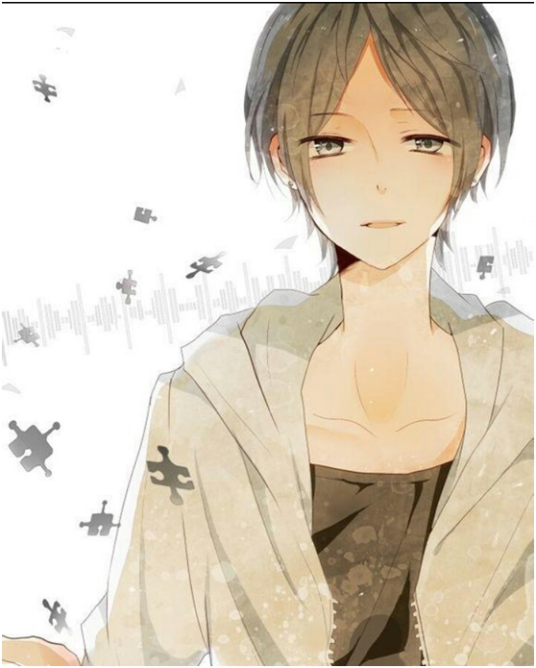 顾言（小说《忆年谨仅于此》中的人物）