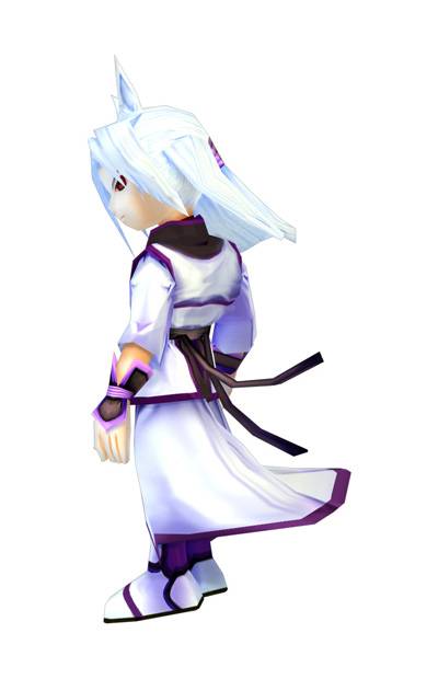 星璇(单机游戏《仙剑奇侠传三外传》角色)