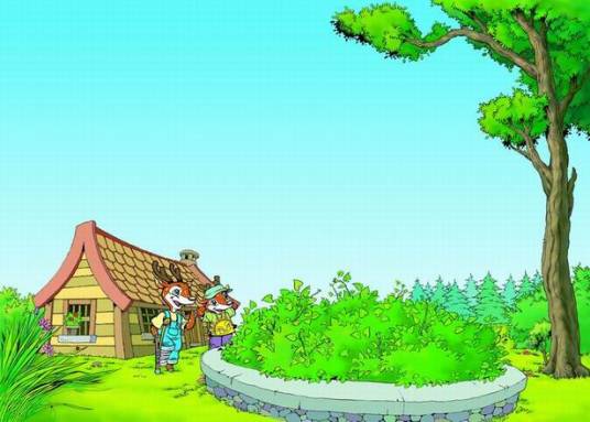 小鹿的玫瑰花(张秋生创作文章)