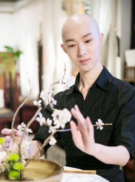 董飞(中国内地戏曲男演员,昆曲传人,梅派第三代传人)