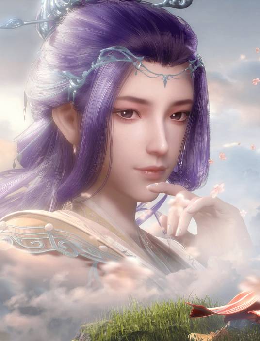 丽姬（国产动画《秦时明月》系列及其衍生作品中的角色）