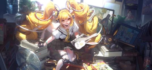 时之奇旅（腾讯手游《王者荣耀》中安琪拉的皮肤）