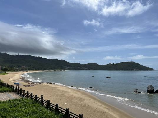 青澳湾（广东省汕头市旅游景区）