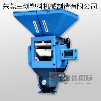 东莞三创塑料机械制造有限公司