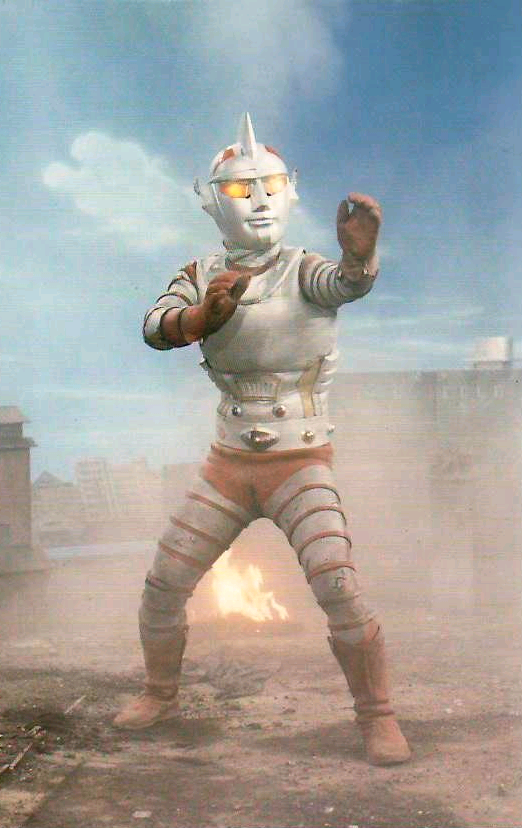 詹伯A(特摄《詹伯A》中巨大机器人)