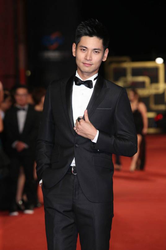 杨子仪(台湾男艺人)