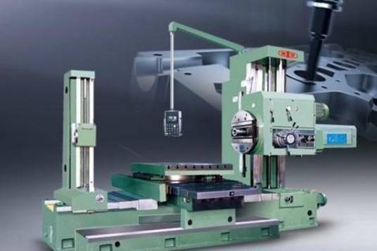 镗铣床