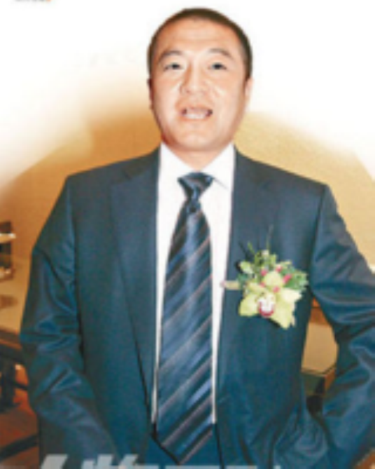 蔡奎（中国女首富吴亚军前夫）