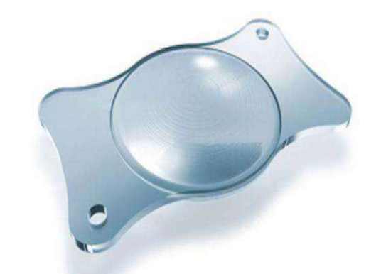 三焦点人工晶体