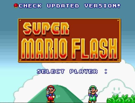 超级玛丽完美版