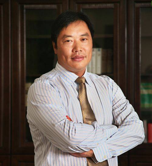 陈德军（申通快递有限公司董事长）