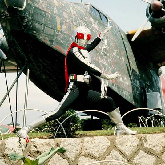 假面骑士Super1(日本特摄剧《假面骑士Super1》主角)