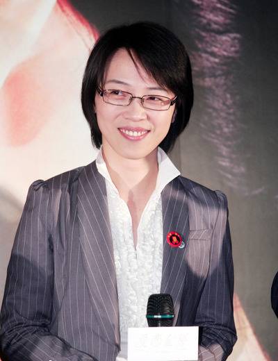 周美玲(台湾女导演、编剧)