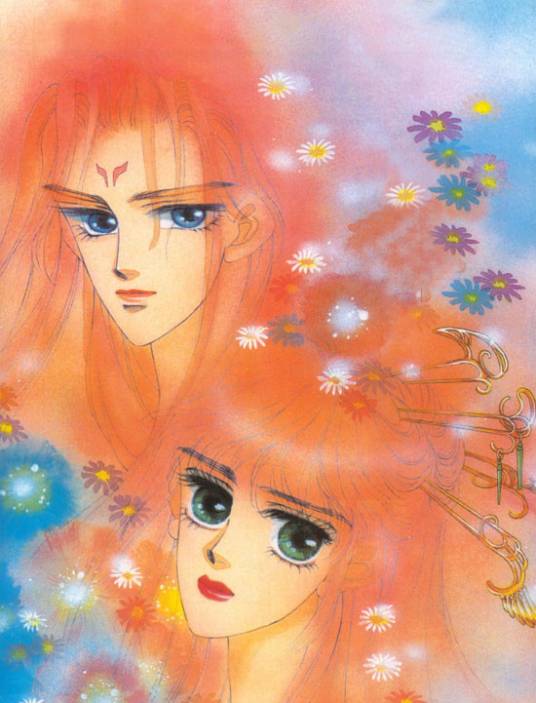 火王（游素兰的漫画作品）