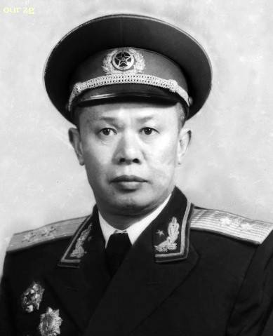 张翼翔（中华人民共和国开国中将）