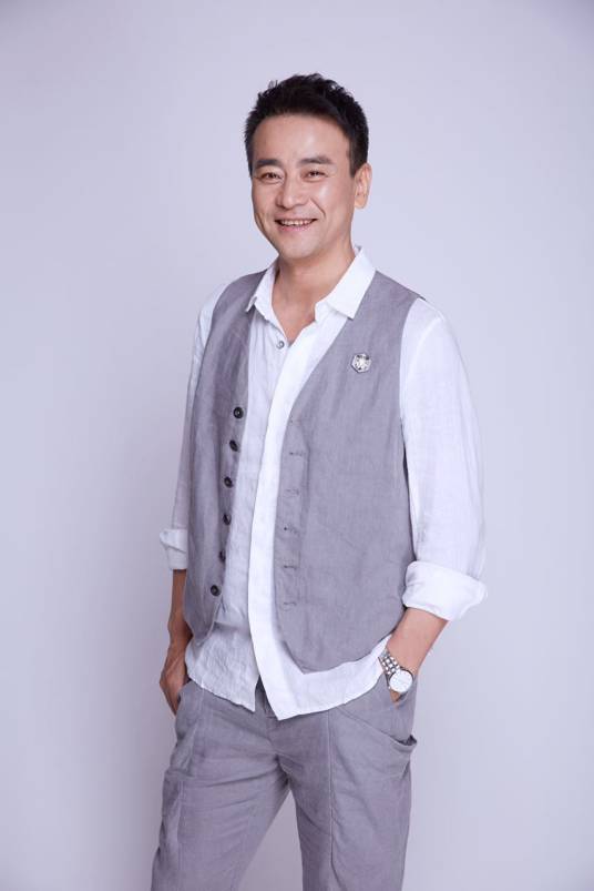 罗钢(中国内地男演员)