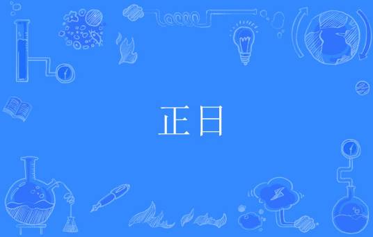 正日