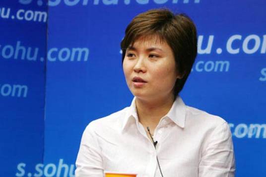 邬娜（中国女子乒乓球运动员）