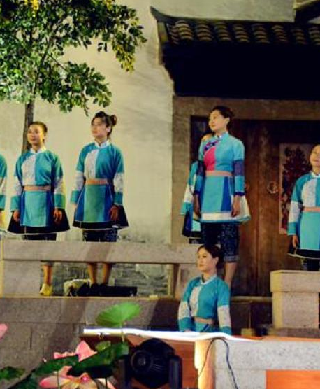 吴歌（吴地民歌民谣）