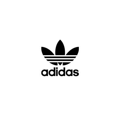 三叶草（德国运动用品制造商Adidas标志）