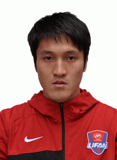 李思源（1986年2月出生的中国足球运动员）