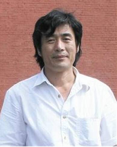 张立平(中国著名油画家)