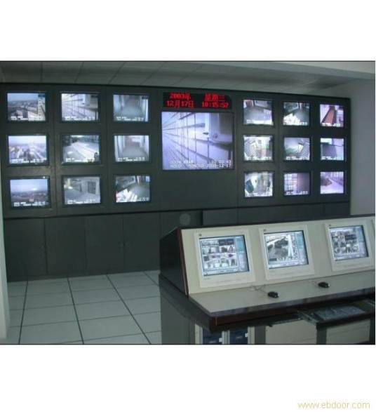 工业电视(监视工业生产过程及其环境的电视系统)