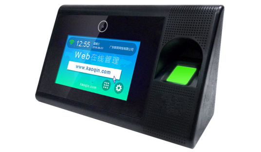 指纹考勤机
