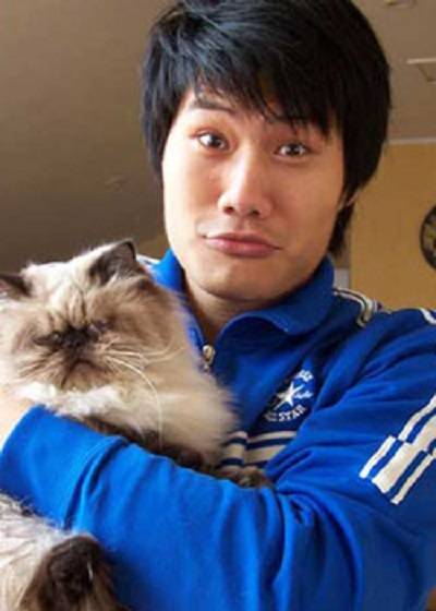 韦炜（原“后舍男生”成员）