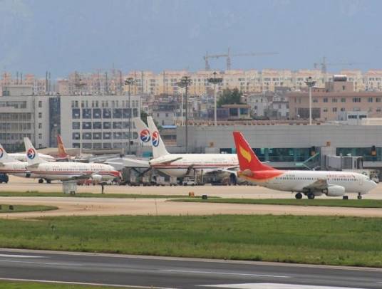 成都凤凰山机场